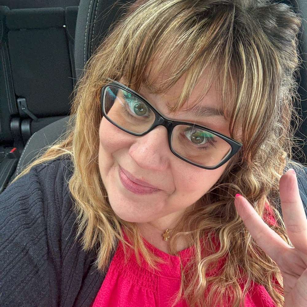 Meet your Posher, Sarah